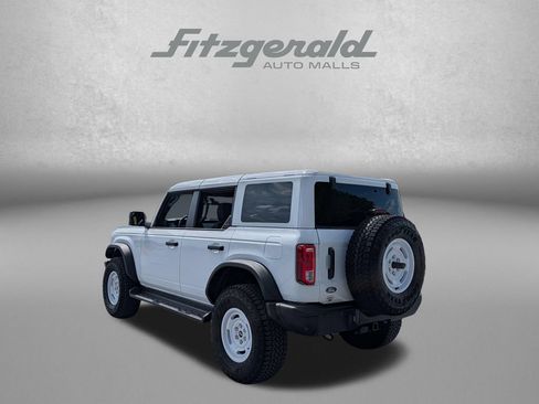 Used 2026 Ford Bronco Heritage Edition AWD/4WD image 8