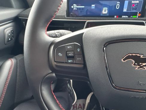 Certified 2025 Ford Mustang Mach-E Premium w/ Sport Appearance Package AWD/4WD image 29