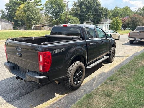 Used 2021 Ford Ranger XLT w/ Equipment Group 301A Mid AWD/4WD image 7