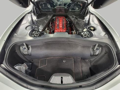 Used 2023 Chevrolet Corvette Stingray Premium Cpe w/ Z51 Performance Package image 9