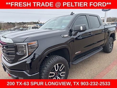 Used 2023 GMC Sierra 1500 AT4 w/ AT4 Premium Package image 3