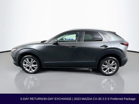 Used 2023 MAZDA CX-30 AWD 2.5 S w/ Preferred Package image 5