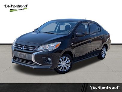 Used 2021 Mitsubishi Mirage G4 ES