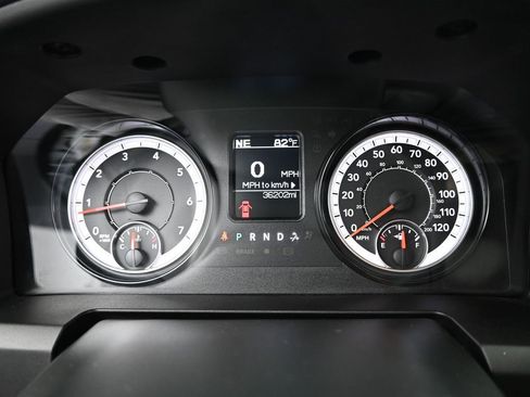 Used 2021 RAM 1500 Tradesman w/ Trailer Tow Group image 11