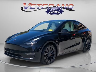 Used 2023 Tesla Model Y Performance