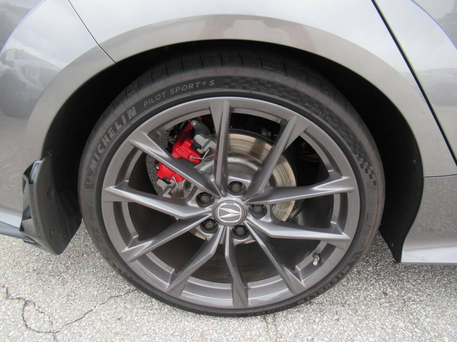 Used 2025 Acura Integra Type S FWD image 8