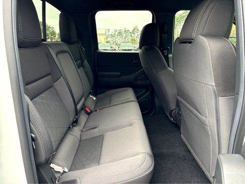 New 2026 Nissan Frontier SV w/ Tow Package RWD image 14
