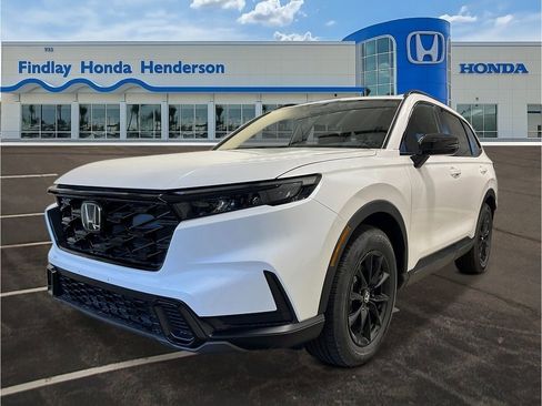 New 2026 Honda CR-V Sport image 1