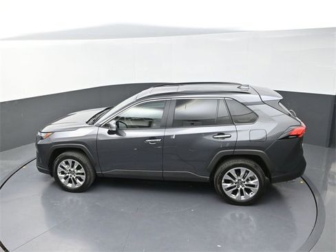 Certified 2025 Toyota RAV4 Limited image 22