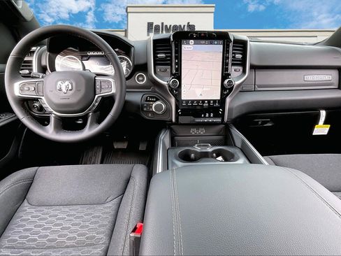 New 2026 RAM 1500 Big Horn image 5