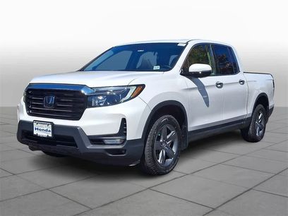 Certified 2023 Honda Ridgeline RTL-E