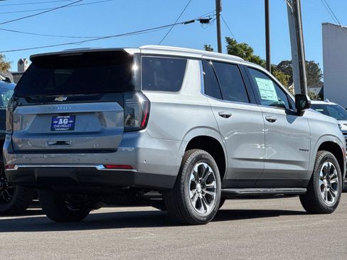 New 2026 Chevrolet Tahoe LT w/ Comfort Package image 4