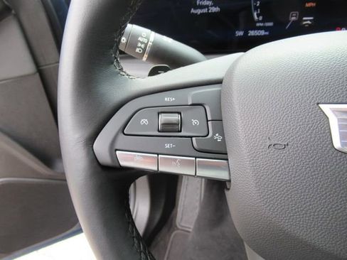 Certified 2025 Cadillac XT4 Premium Luxury image 19