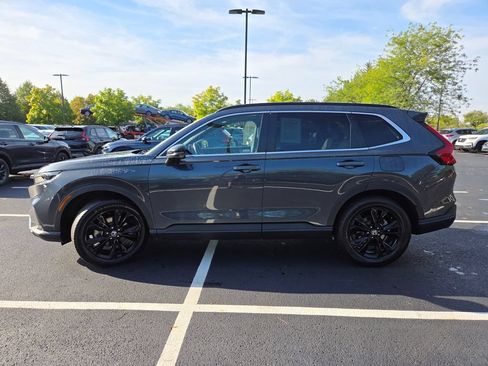 Certified 2024 Honda CR-V Sport Touring image 26