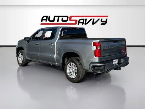 Used 2024 Chevrolet Silverado 1500 RST w/ Z71 Off-Road Package AWD/4WD image 5