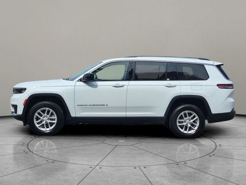 Certified 2023 Jeep Grand Cherokee L Laredo w/ Luxury Tech Group I image 9