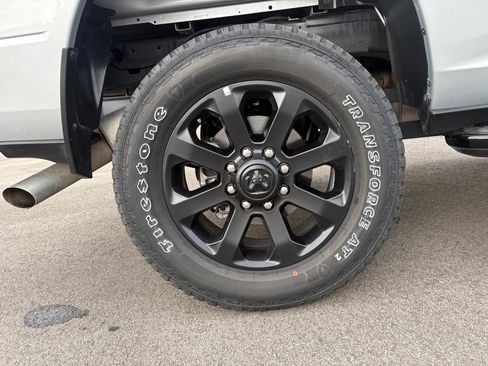 Used 2026 RAM 2500 Big Horn AWD/4WD image 31