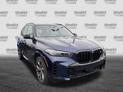 Certified 2024 BMW X5 M60i w/ Executive Package image 2