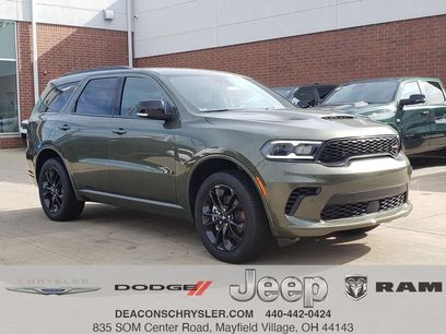 New 2026 Dodge Durango GT