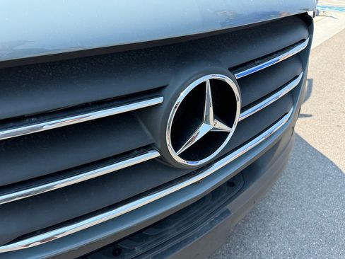 Used 2024 Mercedes-Benz Sprinter 144 Cargo image 29