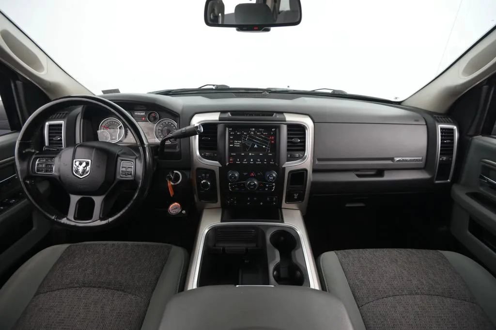 Used 2018 RAM 2500 Big Horn w/ Harvest Edition AWD/4WD image 36