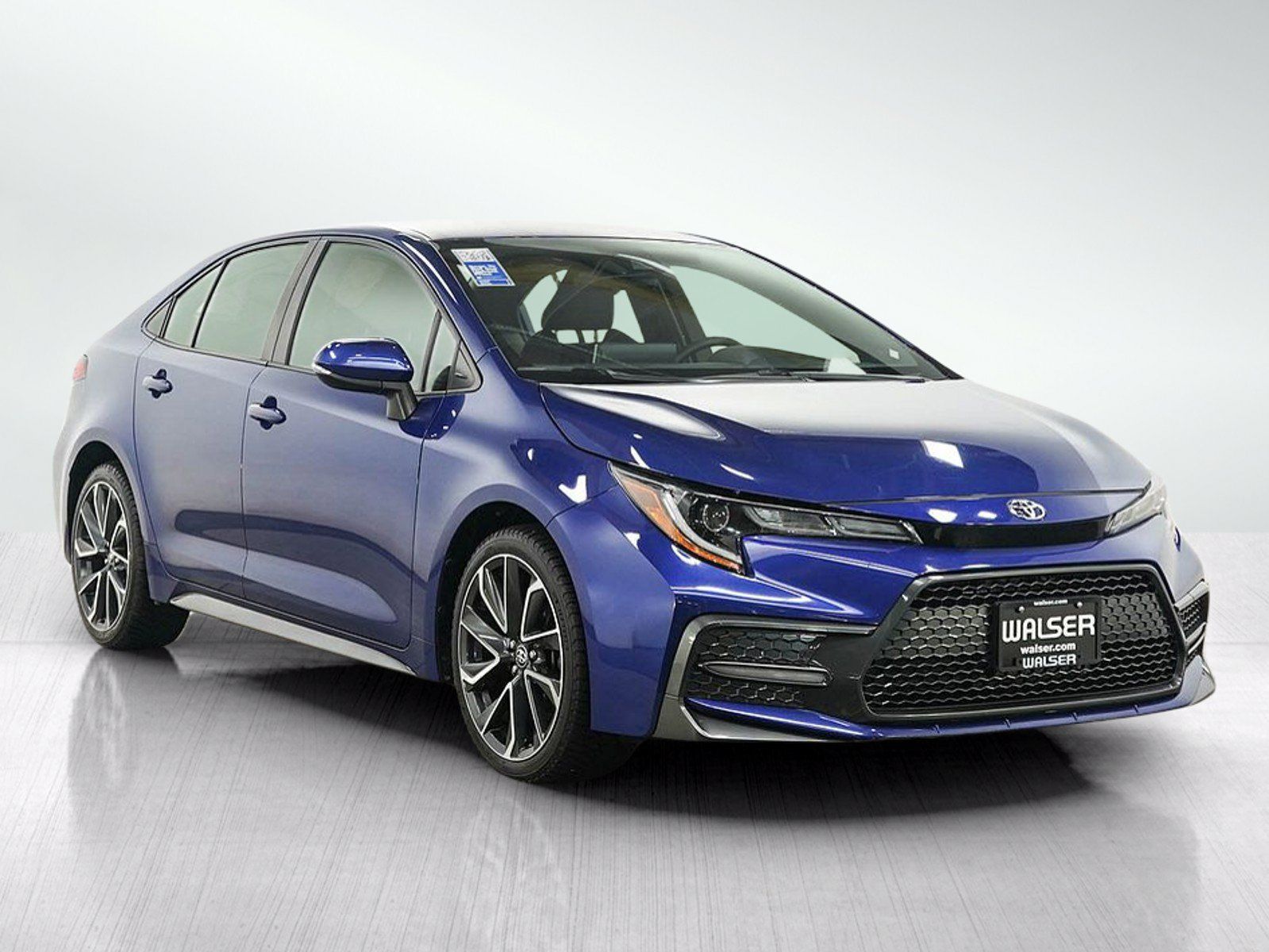 Used 2021 Toyota Corolla SE FWD image 7