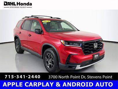 Used 2024 Honda Pilot TrailSport