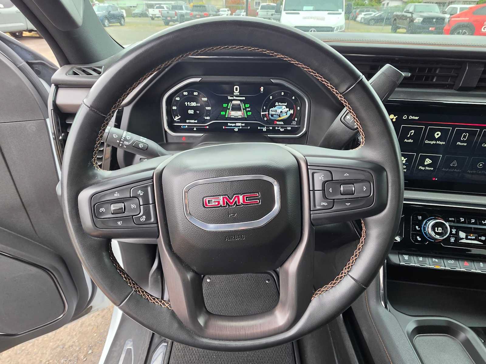Used 2024 GMC Sierra 2500 AT4 w/ AT4 Premium Plus Package AWD/4WD image 25
