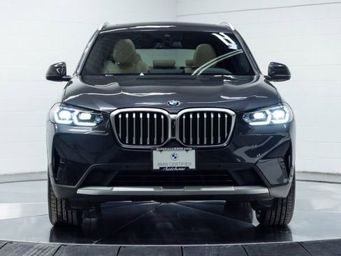 Certified 2024 BMW X3 xDrive30i w/ Premium Package image 5