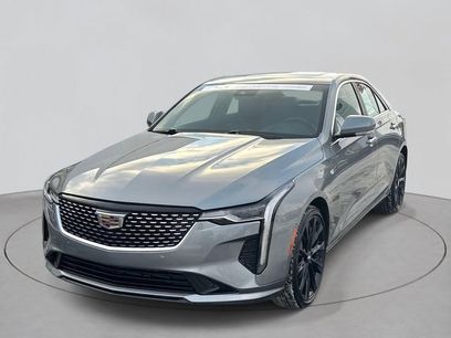 Certified 2023 Cadillac CT4 Premium Luxury w/ Climate Package