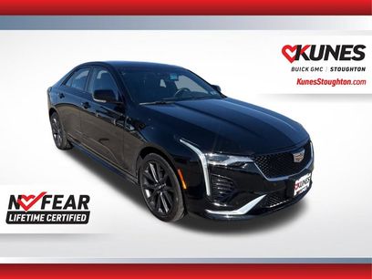 Used 2025 Cadillac CT4 Sport w/ Climate Package