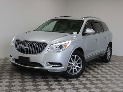 Used 2016 Buick Enclave Leather