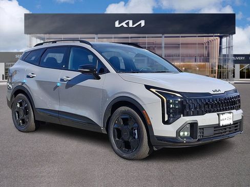 New 2026 Kia Sportage X-Line Prestige image 1