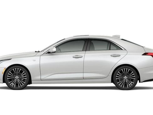 New 2025 Cadillac CT4 Premium Luxury AWD/4WD image 34