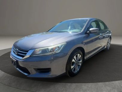 Used 2015 Honda Accord LX