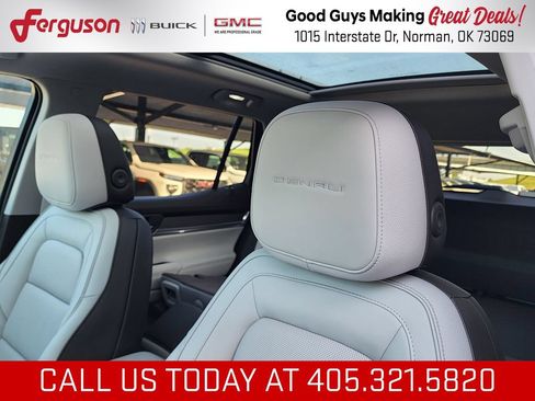 New 2027 GMC Terrain Denali AWD/4WD image 16