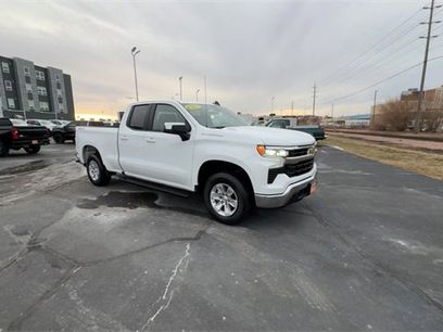Used 2024 Chevrolet Silverado 1500 LT