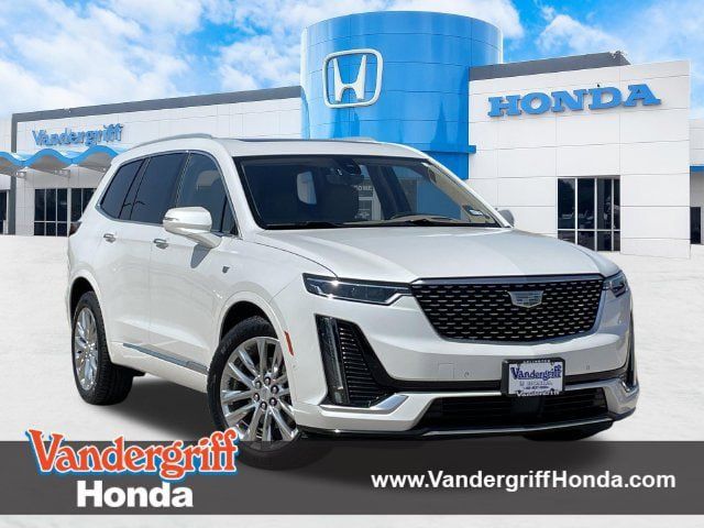 Used 2022 Cadillac XT6 Premium Luxury w/ Platinum Package AWD/4WD image 1