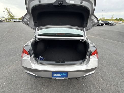 Certified 2023 Hyundai Elantra SEL FWD image 24