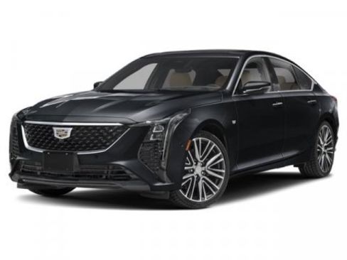 New 2026 Cadillac CT5 Premium Luxury w/ Technology Package AWD/4WD image 1