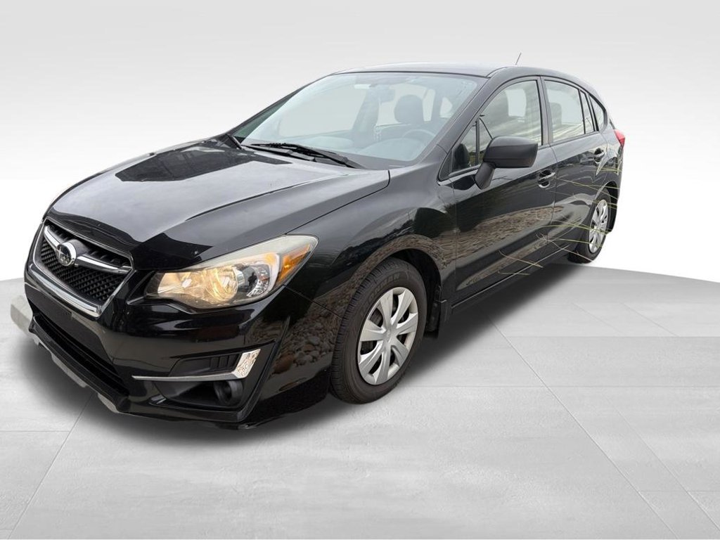 Used 2016 Subaru Impreza 2.0i AWD/4WD image 3