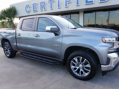 Used 2019 Chevrolet Silverado 1500 LT w/ Texas Edition