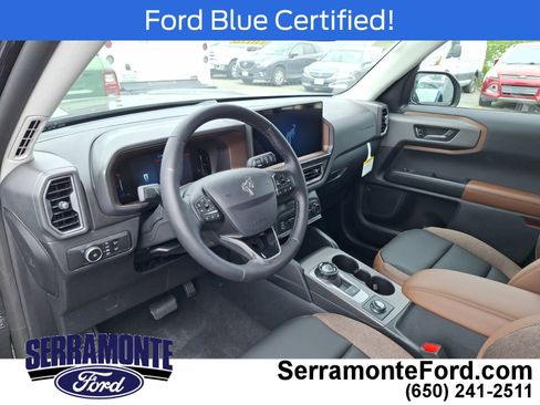 Used 2026 Ford Bronco Sport Outer Banks image 8