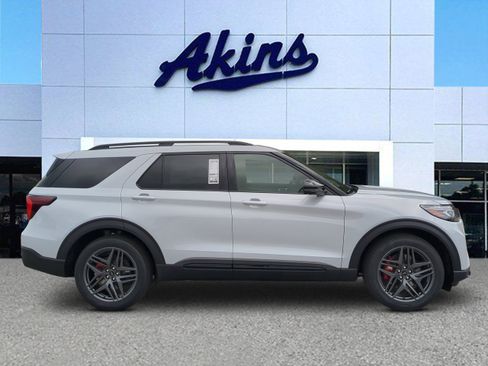New 2026 Ford Explorer ST w/ Sun And Sound Package AWD/4WD image 1