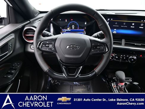 New 2026 Chevrolet Trax RS w/ Sunroof Package image 25