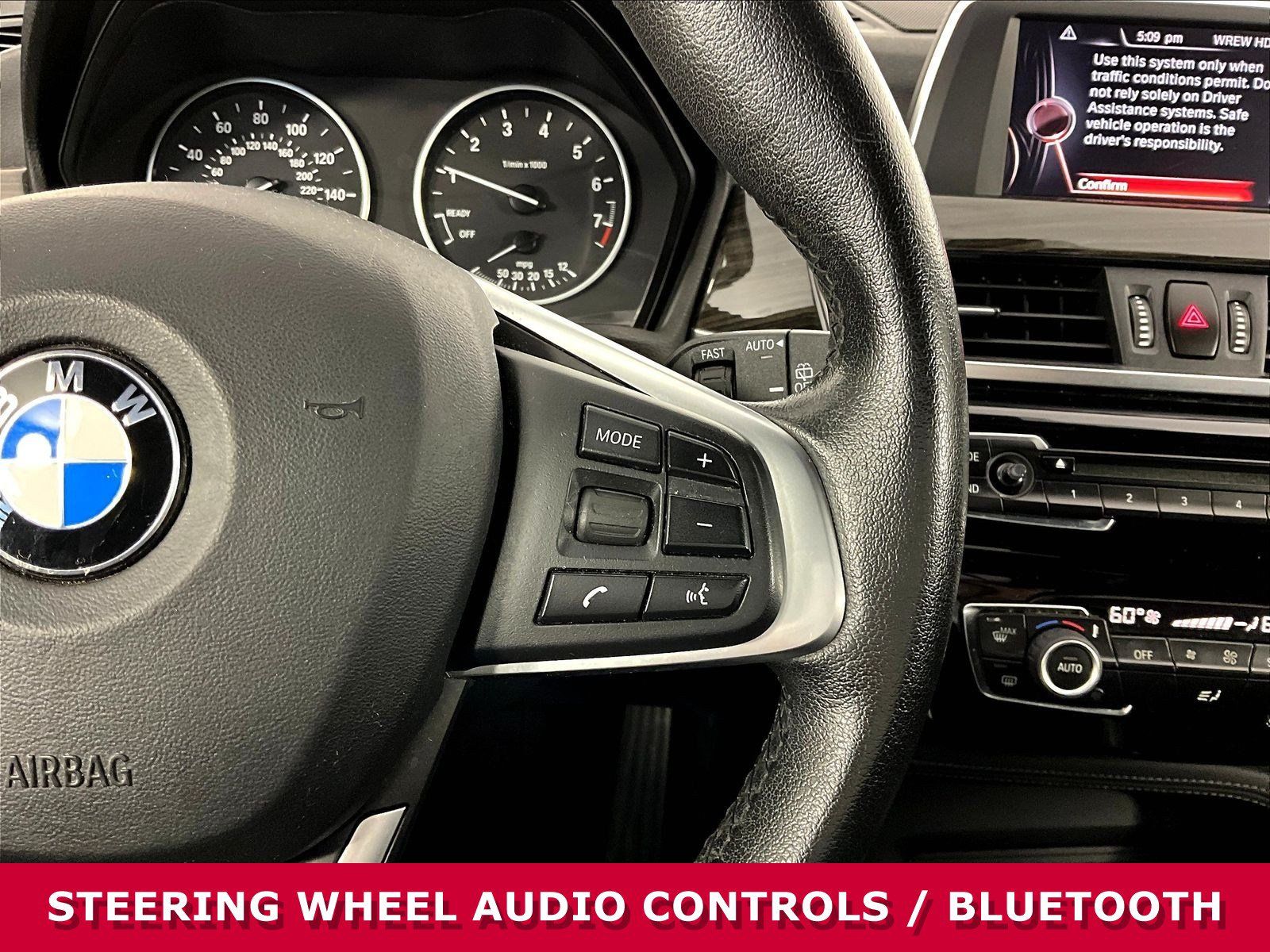 Used 2017 BMW X1 sDrive28i FWD image 12