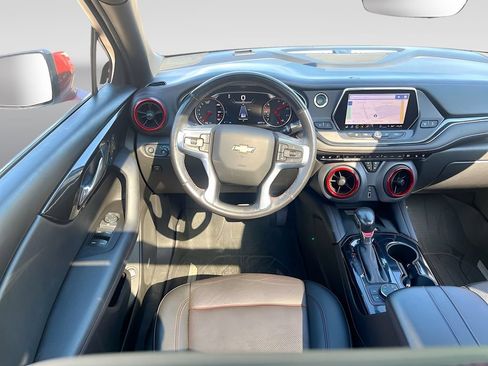 Used 2021 Chevrolet Blazer RS w/ Enhanced Convenience Package AWD/4WD image 24