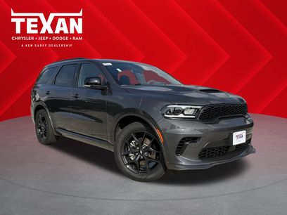 New 2026 Dodge Durango GT