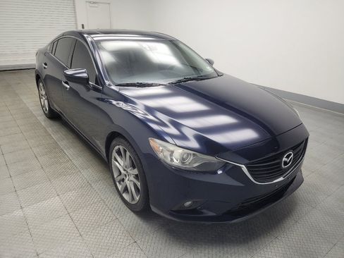 Used 2015 MAZDA MAZDA6 Grand Touring FWD image 13