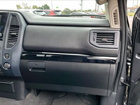 Used 2024 Nissan Titan SV w/ Accessory Utility Package image 36